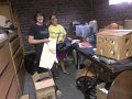 Sorting donations